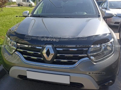 Дефлектор капота