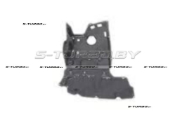 Защита двигателя (пластик) боковая правая, для версии 2.0, двигатель d-4d (66 квт) 90 лс