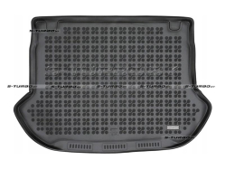 Коврик в багажник модельный полиуретановый