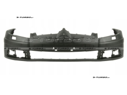 Бампер передний (грунтованный) с отв. под омыватели