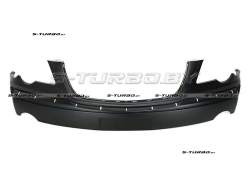 Бампер передний (грунтованный) верхняя часть