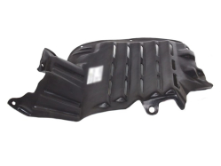 Подкрылок передний (правый) передняя часть, 2001-2005