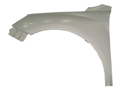 Крыло переднее (левое) сталь