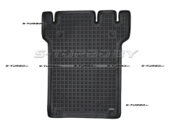 Коврик в багажник модельный полиуретановый, 5 мест