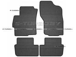 Коврики модельные резиновые в салон (низкий борт)