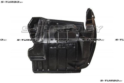 Подкрылок передний (левый) задняя часть