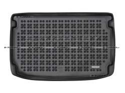 Коврик в багажник модельный полиуретановый
