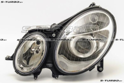 Передняя фара (левая)