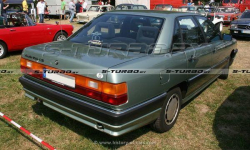 Накладка заднего бампера KAMEI