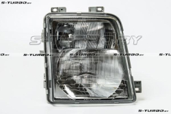 Передняя фара (правая) с противотуманкой