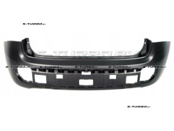 Бампер задний (черный)