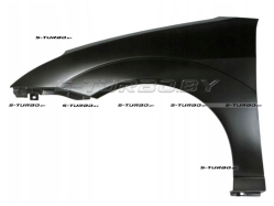 Крыло переднее (левое) без отв. под повторитель, usa-type, сталь