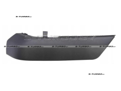 Накладка переднего бампера (левая) 2004-2006