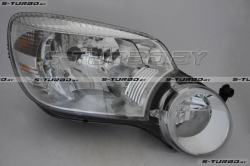 Передняя фара (правая) без противотуманки