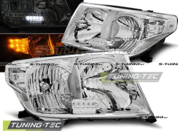 Передние фары CHROME LED