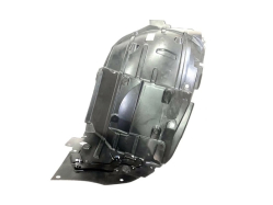 Подкрылок передний (левый) передняя часть