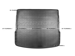 Коврик в багажник модельный полиуретановый