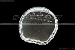 Стекло противотуманной фары (левое=правое)