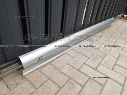 Порог (левый) наружная часть, ремкомплект