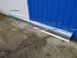 Порог (правый) полный профиль, из 2-ух частей, ремкомплект