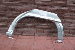 Арка задняя (левая) заводской штамп