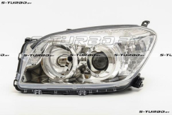 Передняя фара (левая) EURO-type