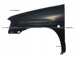 Крыло переднее (левое) с отв. под повторитель, сталь