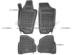 Коврики модельные полиуретановые в салон (высокий борт)