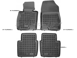 Коврики модельные полиуретановые в салон (высокий борт)