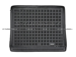 Коврик в багажник модельный полиуретановый