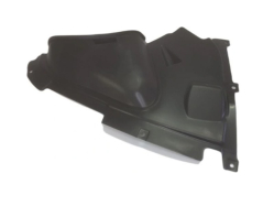 Подкрылок передний (левый) передняя часть