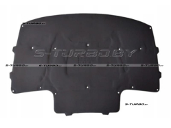 Шумоизоляция капота