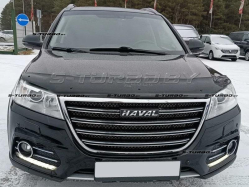 Дефлектор капота