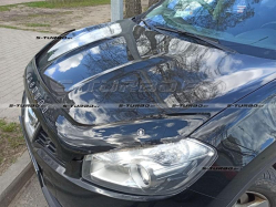 Дефлектор капота