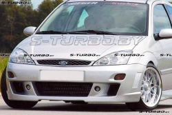 Бампер передний RIEGER