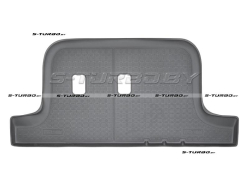 Коврики модельные полиуретановые в салон (высокий борт), 3-ий ряд