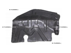 Защита двигателя (пластик) бензин / дизель, правая часть, для версии с механической кп