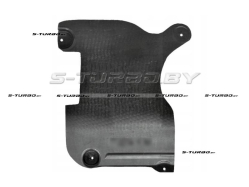 Защита двигателя (пластик) бензин / дизель, левая часть