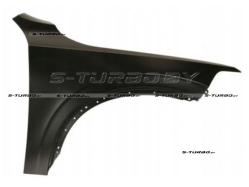 Крыло переднее (правое) с отв. под накладку, сталь