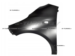 Крыло переднее (левое) с отв. под повторитель, сталь