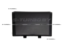 Накладка решетки бампера (центральная)