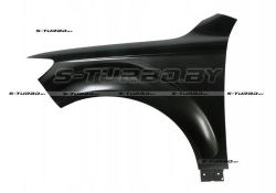 Крыло переднее (левое) без отв. под повторитель, сталь