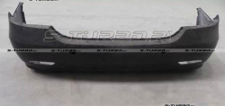 Бампер задний (черный)