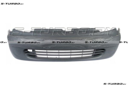 Бампер передний (грунтованный) без отв. под противотуманки