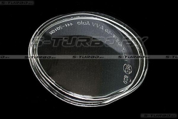 Стекло противотуманной фары (левое)