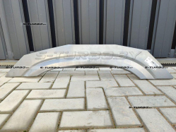 Крыло переднее (левое) верхняя часть, оцинкованная сталь, заводской штамп