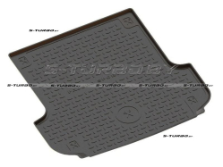 Коврик в багажник модельный полиуретановый