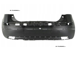 Бампер задний (грунтованный)