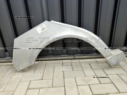 Арка задняя (правая) заводской штамп