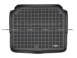 Коврик в багажник модельный полиуретановый